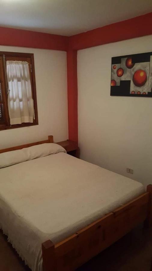 Departamentos Centro Apartment Mina Clavero Bagian luar foto