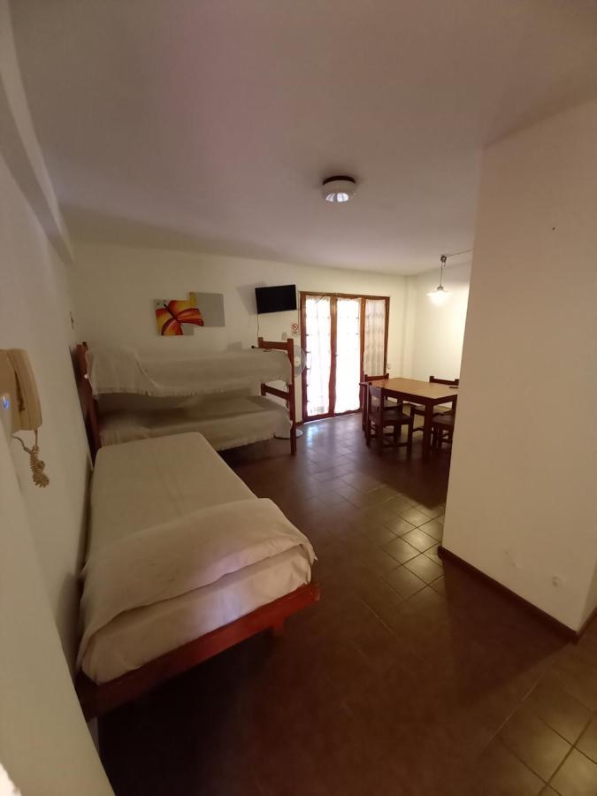 Departamentos Centro Apartment Mina Clavero Bagian luar foto