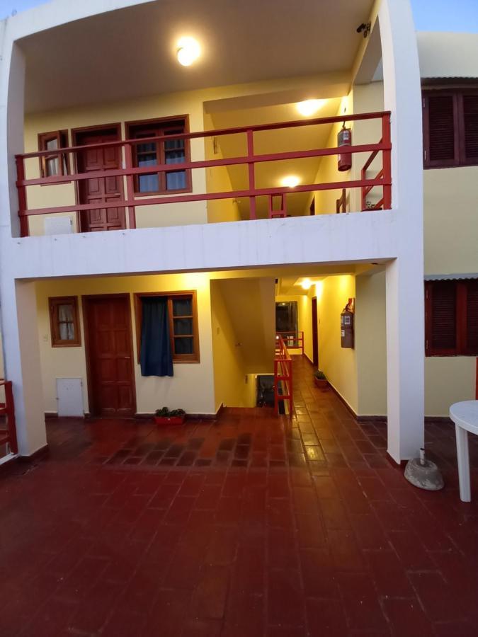 Departamentos Centro Apartment Mina Clavero Bagian luar foto