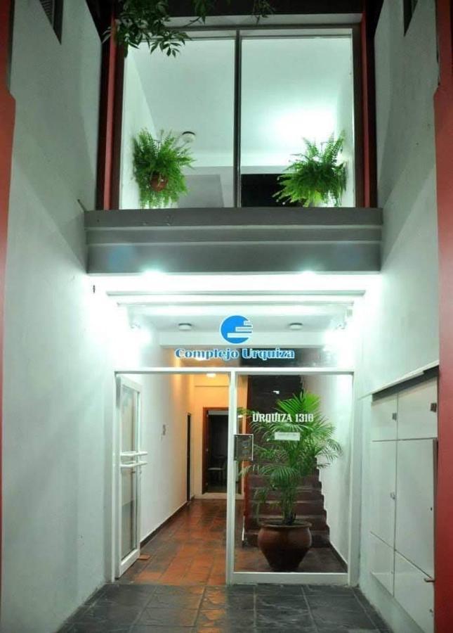 Departamentos Centro Apartment Mina Clavero Bagian luar foto
