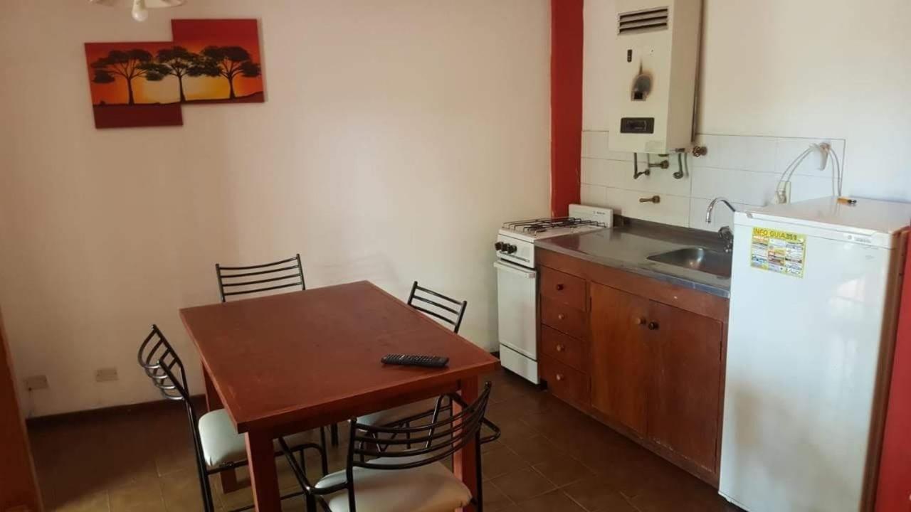 Departamentos Centro Apartment Mina Clavero Bagian luar foto