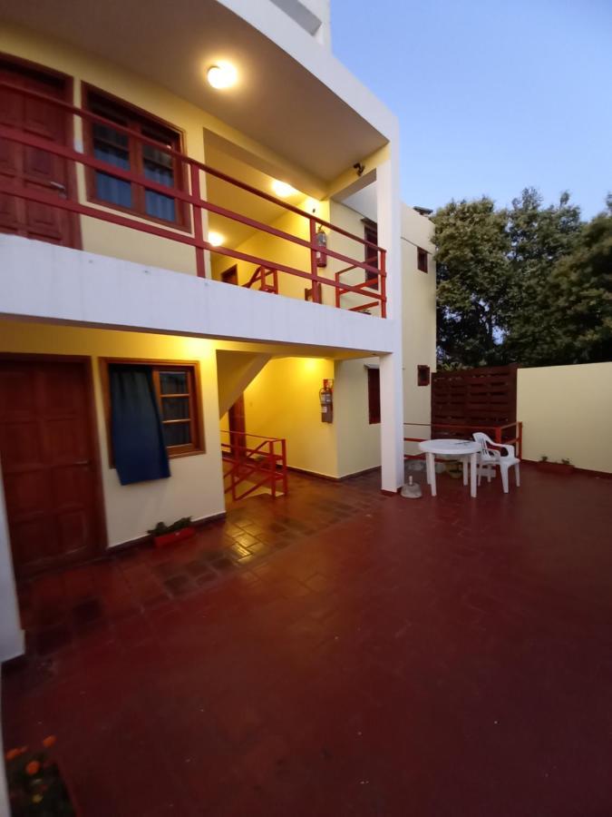 Departamentos Centro Apartment Mina Clavero Bagian luar foto