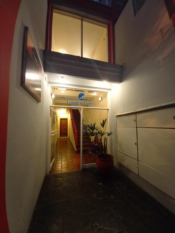 Departamentos Centro Apartment Mina Clavero Bagian luar foto
