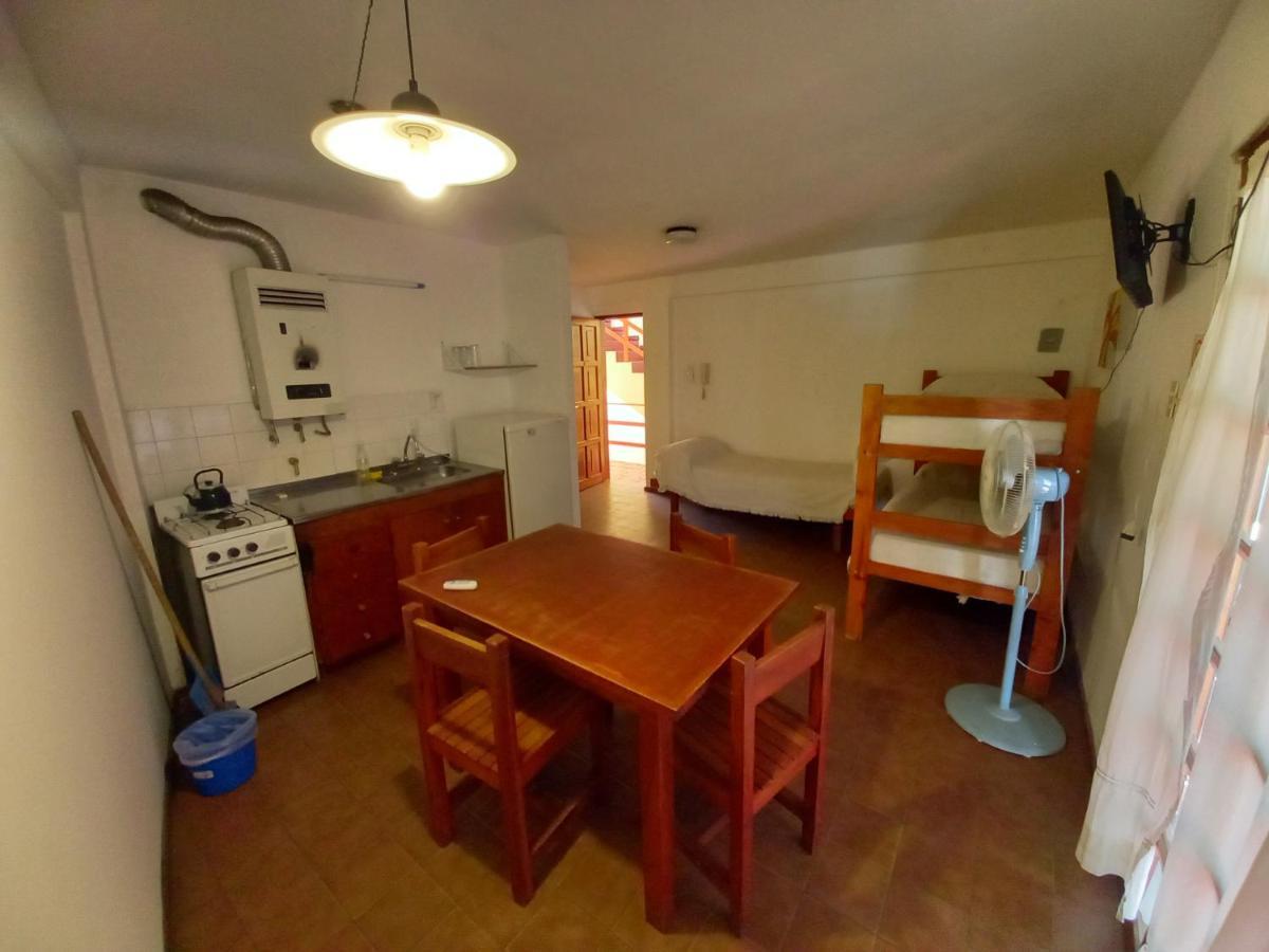 Departamentos Centro Apartment Mina Clavero Bagian luar foto