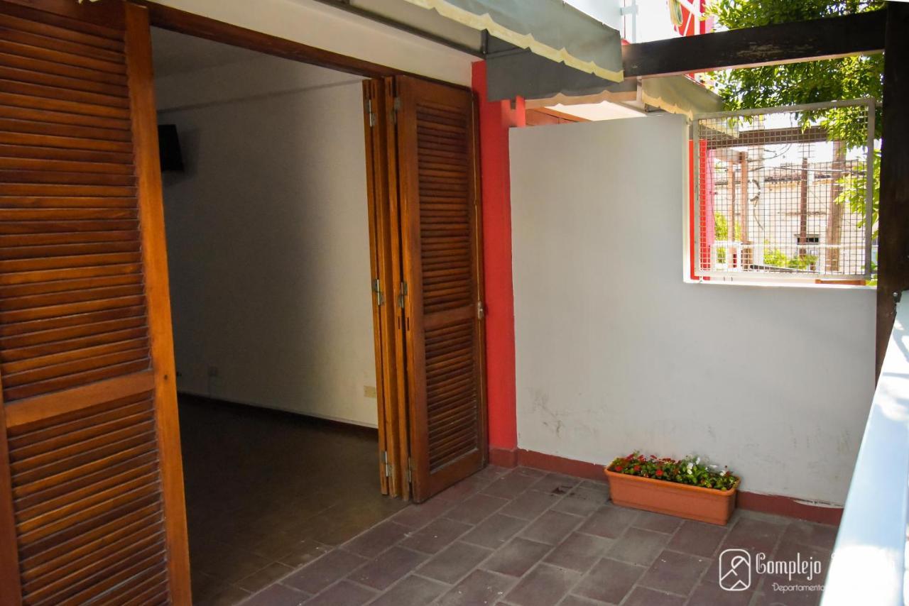 Departamentos Centro Apartment Mina Clavero Bagian luar foto
