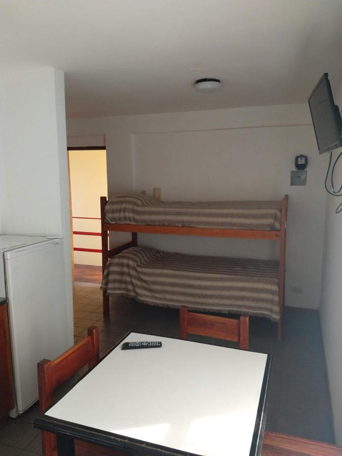 Departamentos Centro Apartment Mina Clavero Bagian luar foto