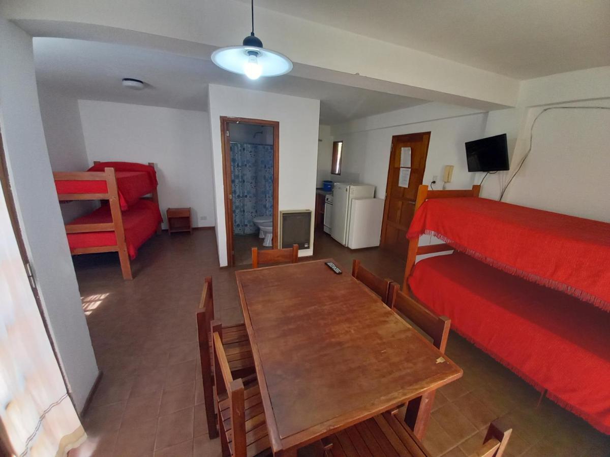 Departamentos Centro Apartment Mina Clavero Bagian luar foto