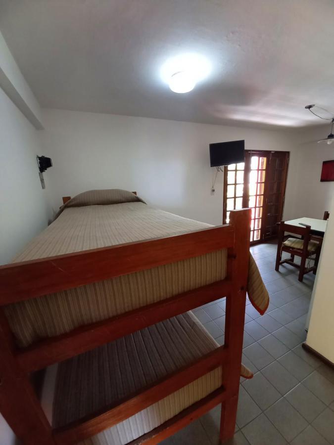 Departamentos Centro Apartment Mina Clavero Bagian luar foto