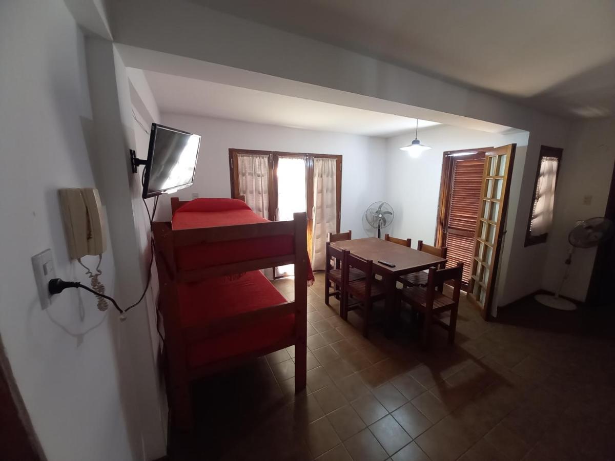 Departamentos Centro Apartment Mina Clavero Bagian luar foto