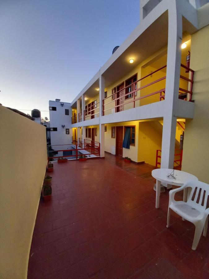 Departamentos Centro Apartment Mina Clavero Bagian luar foto