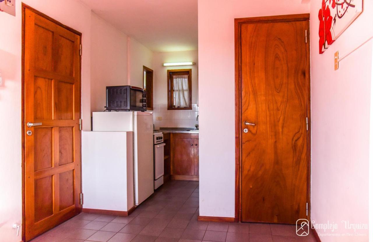 Departamentos Centro Apartment Mina Clavero Bagian luar foto