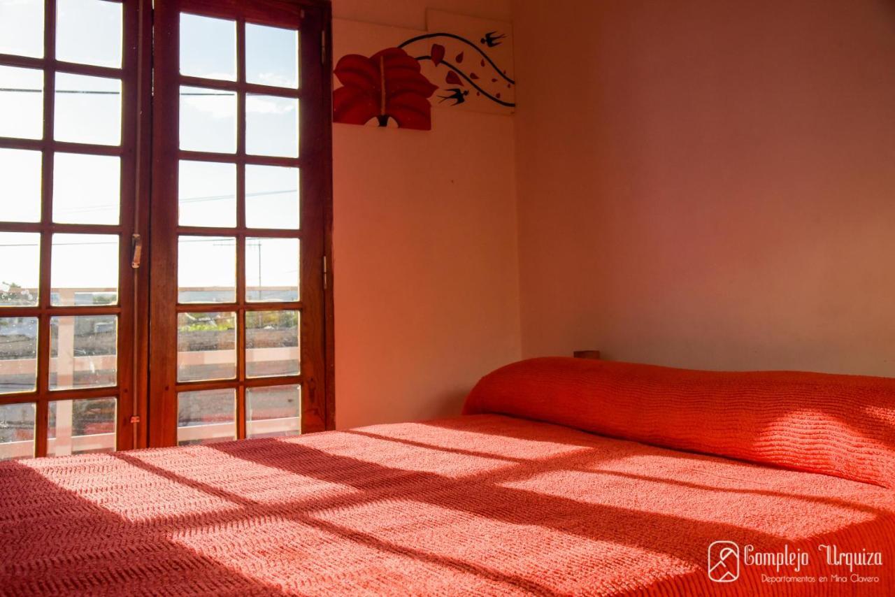 Departamentos Centro Apartment Mina Clavero Bagian luar foto