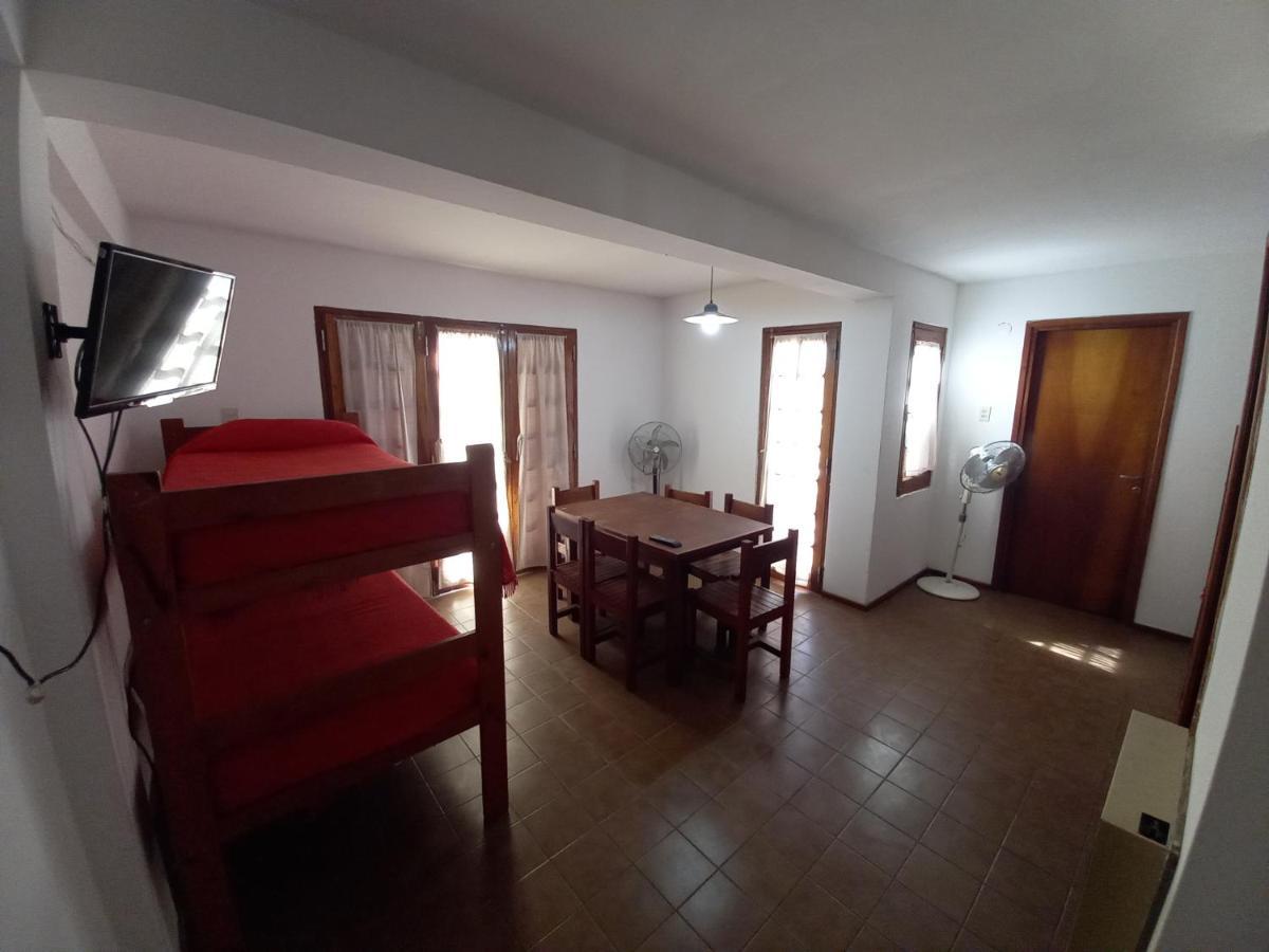 Departamentos Centro Apartment Mina Clavero Bagian luar foto